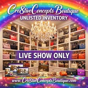 Cre🎱tive’s Unlisting Inventory, Live Share Show Listing Only